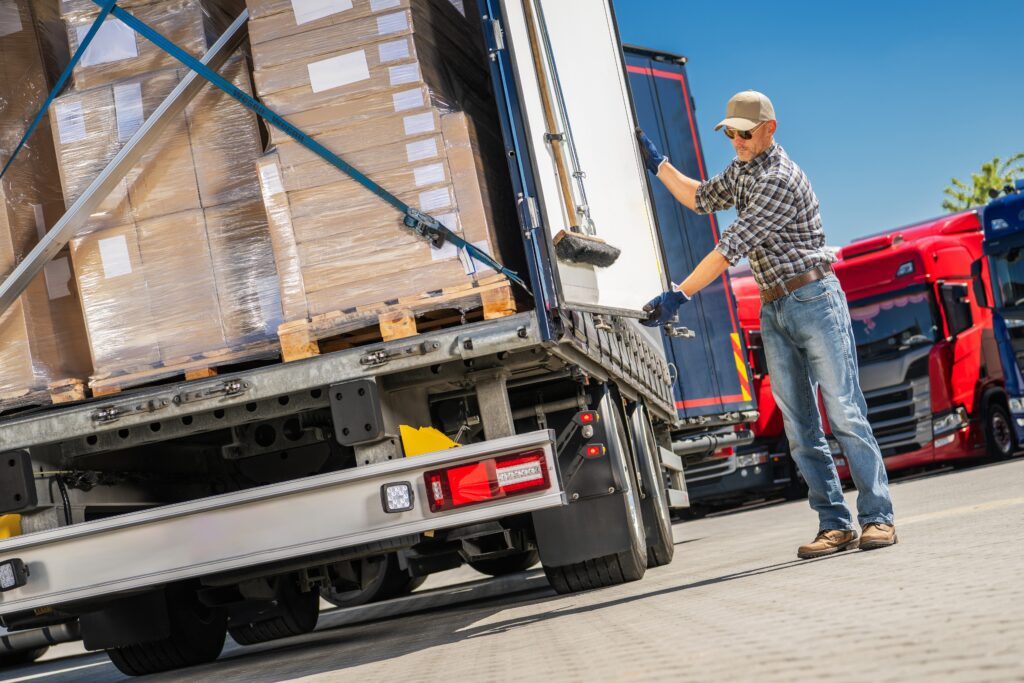Loading Cargo